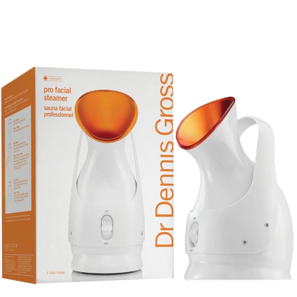 Dr. Dennis Gross Pro Facial Steamer [New in Box]